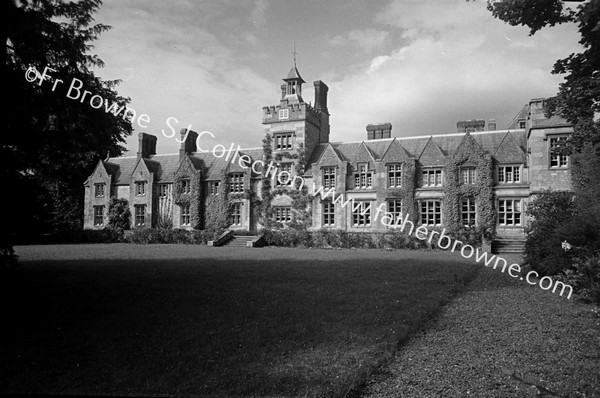 MALLOW CASTLE SOUTH FRONT